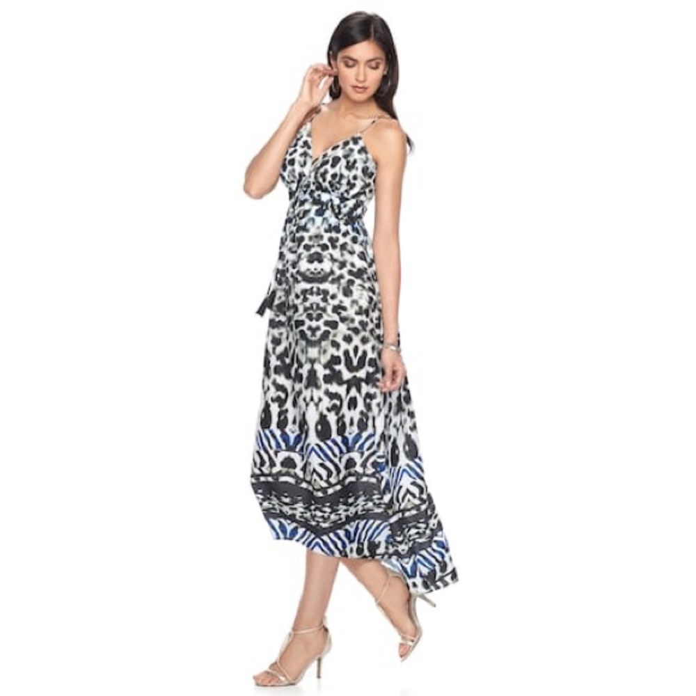 Jennifer Lopez Maxi Dress